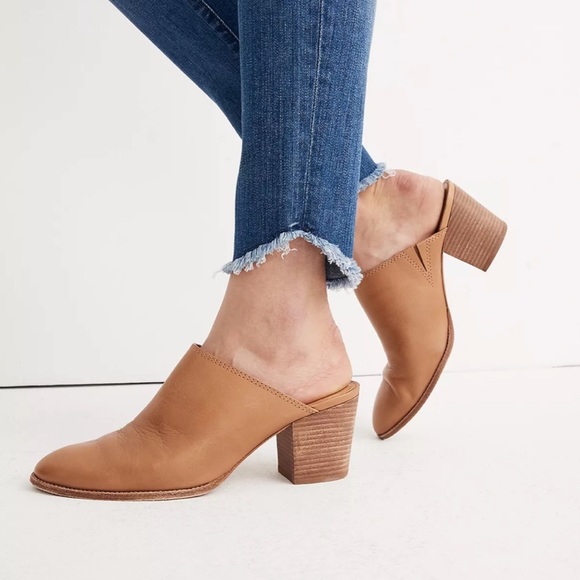 Madewell 10" High Rise Tulip Hem Skinny Jeans‎ Size 24 - Picture 4 of 12